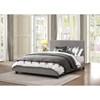 Chasin King Upholstered Platform Bed (1896KN-1EK*) image 2