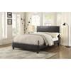 Deleon Queen Upholstered Platform Bed (1881PU-1*) image 4