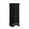Mayville 7-Drawer Chest (2147BK-12) image 2