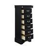 Mayville 7-Drawer Chest (2147BK-12) image 3