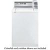 Metered Top Loading Commercial Washer (CAM2762TQ) image 1