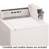 Metered Top Loading Commercial Washer (CAM2762TQ) image 2