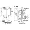 Metered Top Loading Commercial Washer (CAM2762TQ) image 4