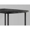 Pub Height Dining Table with Faux Marble Top and Trestle Base (I 2325) image 3