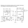 7.4 cu. ft. Gas Front Loading Commercial Dryer (CGM2743BQ) image 2