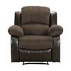 Cranley Fabric Recliner (9700FCP-1) image 1