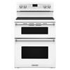 30-inch Freestanding Electric Range (KFED500EWH) image 1