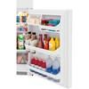 28-inch, 14.6 cu. ft. Top Freezer Refrigerator (FFTR1514RW) image 4