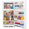 28-inch, 16.3 cu. ft. Top Freezer Refrigerator (FFTR1614RW) image 3