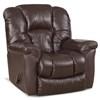 Rocker Bonded Leather Recliner (116-91-24) image 1