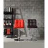 Ride Adjustable Height Stool (1157BRW) image 2