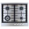 Table de cuisson encastrée à gaz de 24 po (CG60WOK-F) image 1