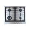Table de cuisson encastrée à gaz de 24 po (CG60WOK-F) image 2