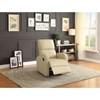Mendon Leather look Recliner (8404TP-1) image 3