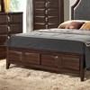 Nina King Platform Bed (Nina 78