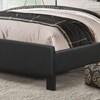Full Upholstered Platform Bed (IF 175 - 54) image 3