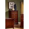 Glamour 6-Drawer Chest (1349-9) image 2