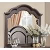 Townsford Arched Dresser Mirror (2124-6) image 1