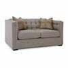Grand Salon Stationary Fabric Loveseat (Grand Salon 7793-L) image 1