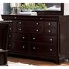 Inglewood 10-Drawer Dresser (1402-5) image 1