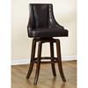 Annabelle Pub Height Stool (2479-29BRS) image 1