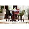 Annabelle Pub Height Stool (2479-29BRS) image 3