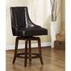 Annabelle Counter Height Stool (2479-24BRS) image 1