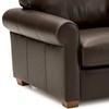 Magnum Stationary Leather Chair (77326-02) image 2