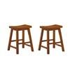 Saddleback Stool (5302A-18) image 1
