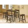 Saddleback Pub Height Stool (5302C-29) image 2