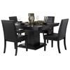 Square Cicero Dining Table with Pedestal Base (5235-54) image 1