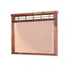 Parota Dresser Mirror (IFD866MIRR) image 1