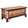 Antique Storage Bench (IFD966TRUNK) image 1