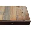 Square Antique Multicolor Counter Height Dining Table (IFD967COUNT-MC) image 3