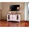 Pueblo TV Stand with Cable Management (IFD360STAND-60) image 1
