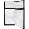30-inch, 18.2 cu. ft. Top Freezer Refrigerator (NFTR18X4QS) image 2