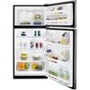 30-inch, 18.2 cu. ft. Top Freezer Refrigerator (NFTR18X4QS) image 3