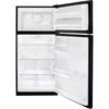 30-inch, 18.2 cu. ft. Top Freezer Refrigerator (NFTR18X4QB) image 2