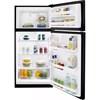 30-inch, 18.2 cu. ft. Top Freezer Refrigerator (NFTR18X4QB) image 3