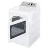 6 cu. ft. Electric Dryer (GTX65EBSJWS) image 3