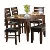 Oval Ameillia Dining Table (586-76) image 1