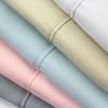 Brushed Microfiber Bed Sheet- Fern (Split King) image 3