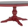 Octagonal Canadel Dining Table with Pedestal Base (TRN060606784MXPB1) image 3