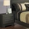 Avanti 2-Drawer Nightstand (305-222) image 1