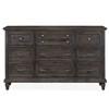 Calistoga 9-Drawer Dresser (B2590-20) image 1