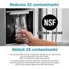 Filtre à eau et glaçons pour réfrigérateur (EDR5RXD1B) image 3