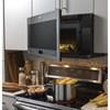 30-inch, 2.1 cu.ft. Over-the-Range Microwave Oven with Chef Connect (PVM9005SJSS) image 10