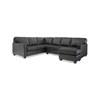 Leather Sectional (3541 Sectional) image 2