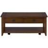 Mission Oak Cocktail Table (1032-1) image 1
