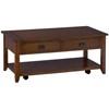Mission Oak Cocktail Table (1032-1) image 2